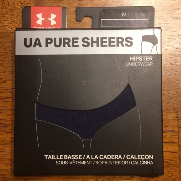 under armour seamless underwear